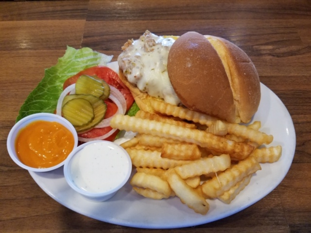 Buffalo Chicken Sandwich