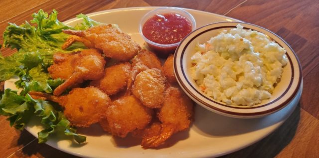 Fried Shrimp