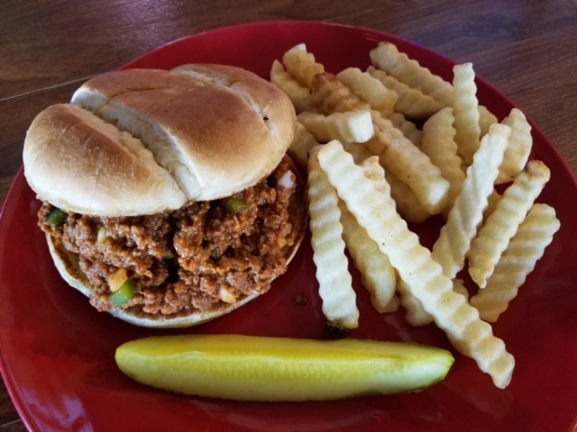 Sloppy Joe