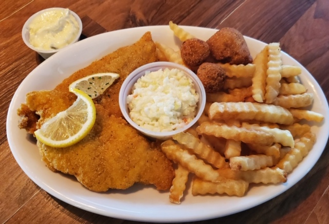 Catfish Platter