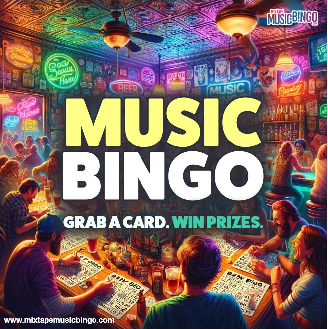 Music Bingo