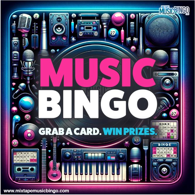 Music Bingo