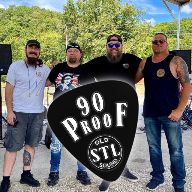 90 Proof STL